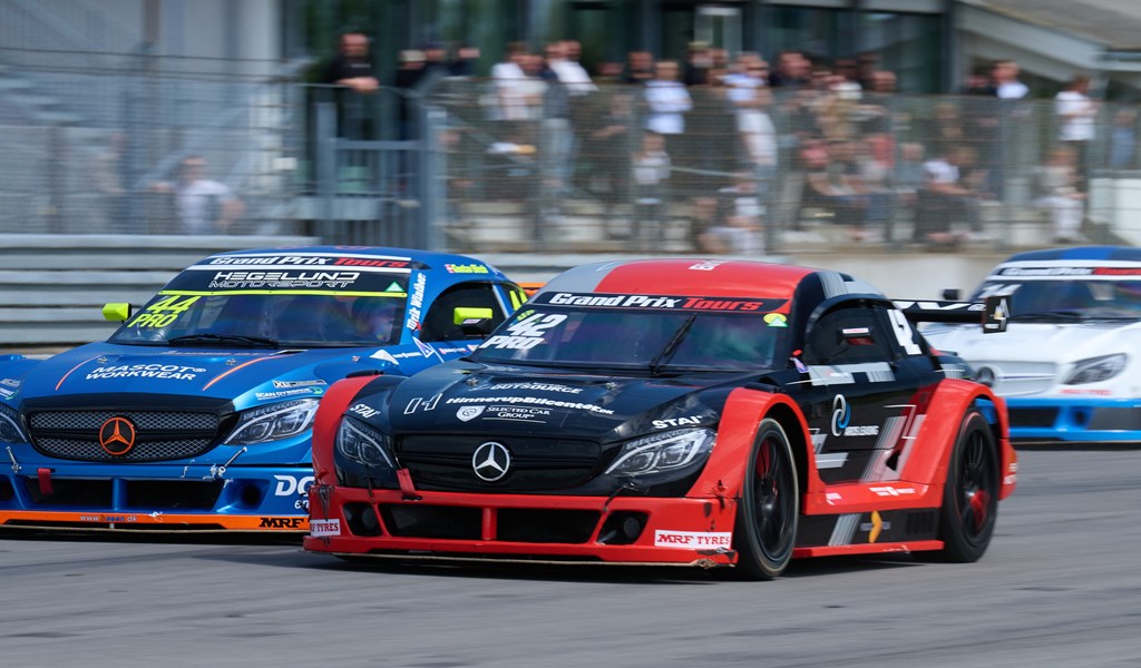 DASU indgår ny toårig aftale om Legends Car Cup, DEC og Super GT.
(Foto: Stumpphoto)